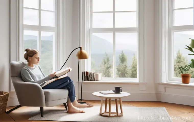 원격근무 시 우선순위 관리의 중요성 - **Prompt:** A dynamic scene depicting a focused remote worker (gender-neutral, young adult) at their...